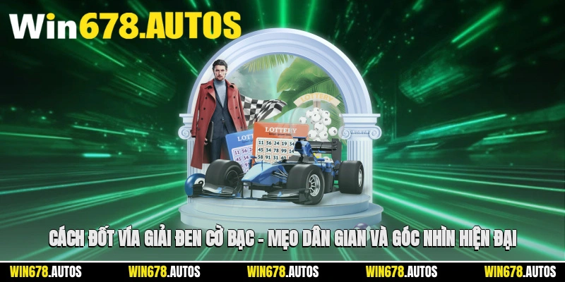 🔥 Cách Đốt Vía Giải Đen Cờ Bạc – Mẹo Dân Gian