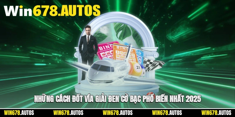 🎯 Những cách đốt vía giải đen cờ bạc phổ biến nhất 2025